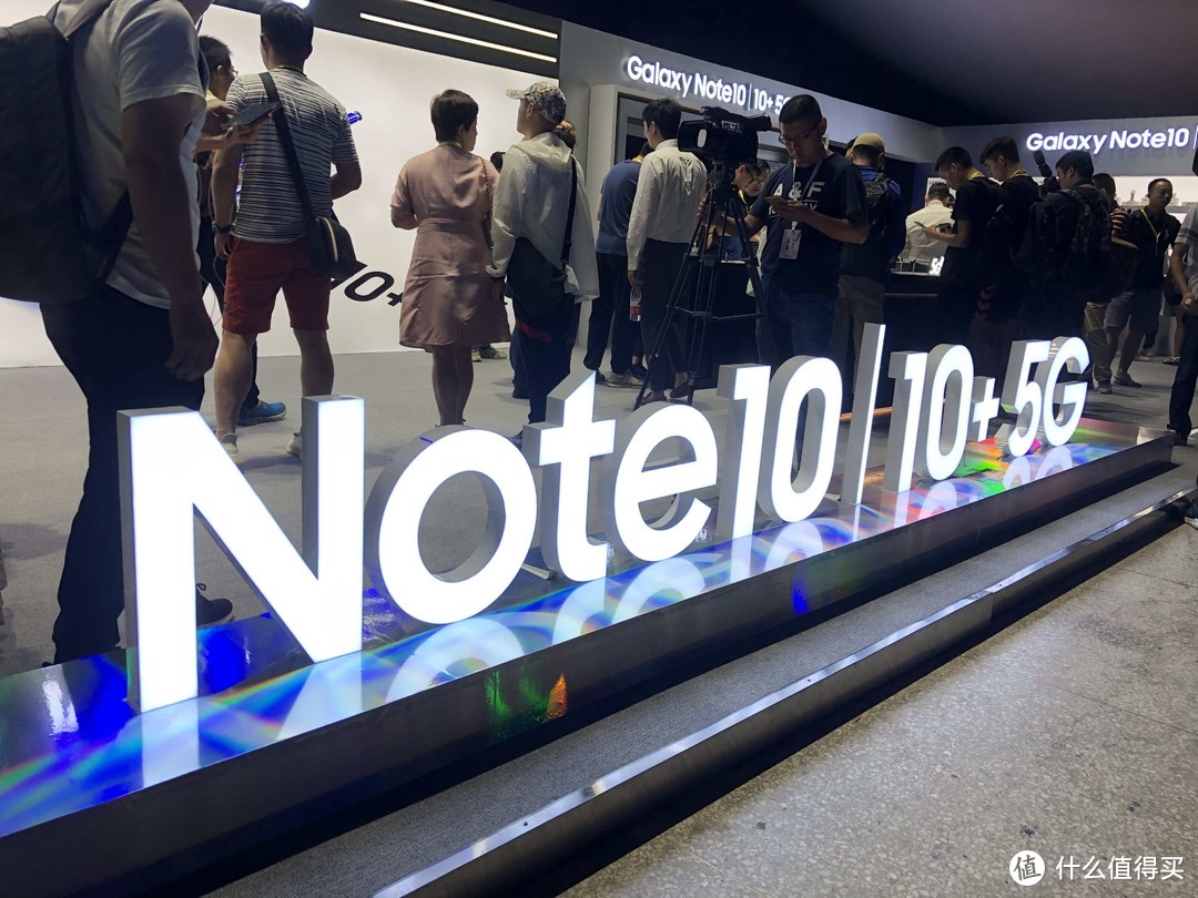 都在抢第一批！三星Galaxy Note10却已是第“201”万台5G手机了！