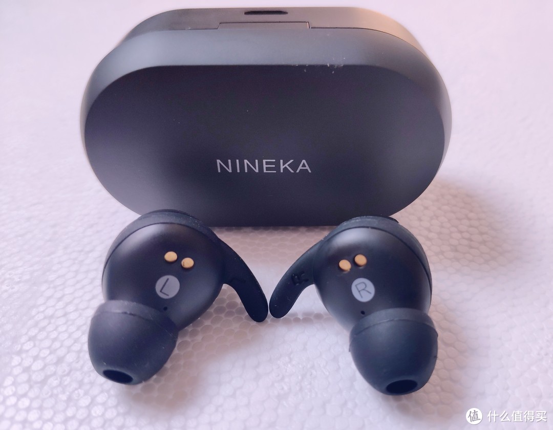 当声音遇见颜值——NINEKA · N1S真无线蓝牙耳机使用体验