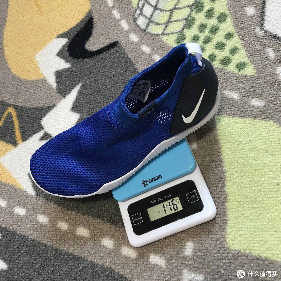 NIKE AQUA SOCK 360 网面透气一脚蹬童鞋