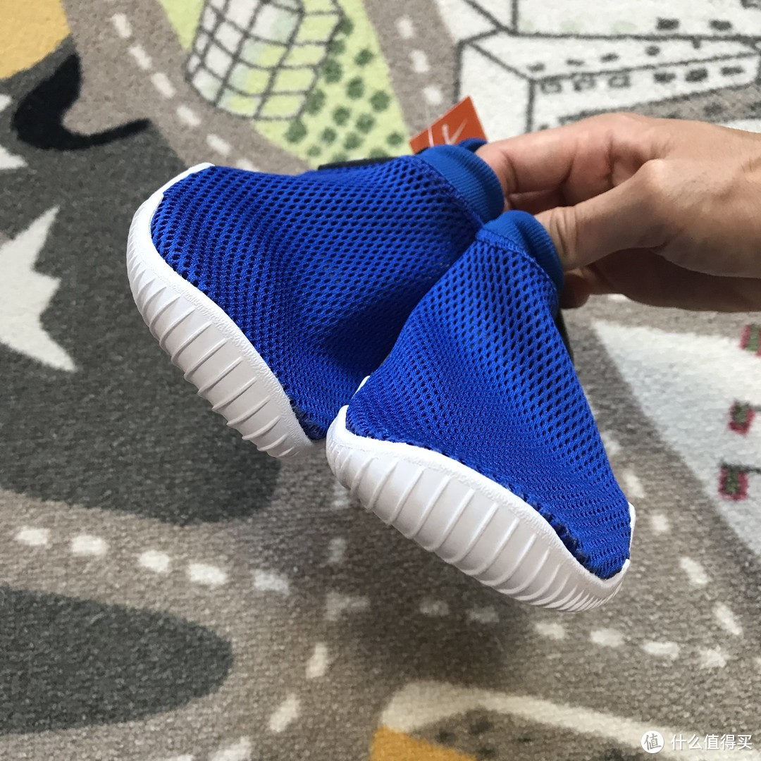 NIKE AQUA SOCK 360 网面透气一脚蹬童鞋