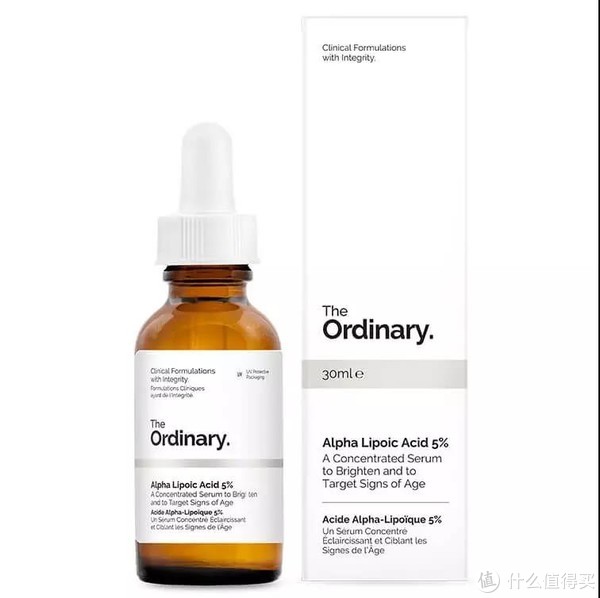 The Ordinary 5%硫辛酸