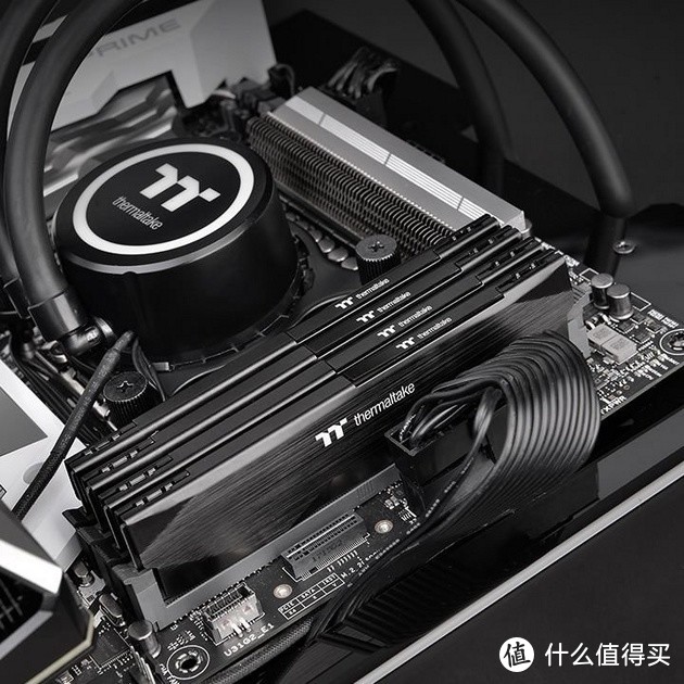 涉入主流级内存市场：Thermaltake 曜越 发布 H-ONE DDR4 内存