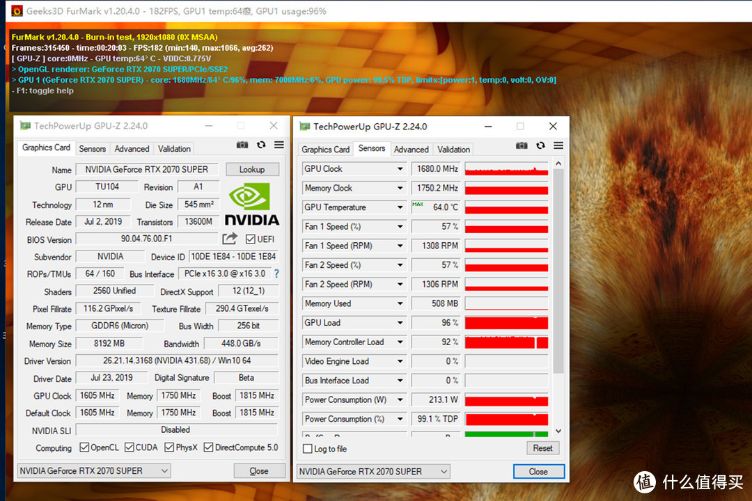 史上最能打的三当家，铭瑄 RTX2070S JET Stream全面体验