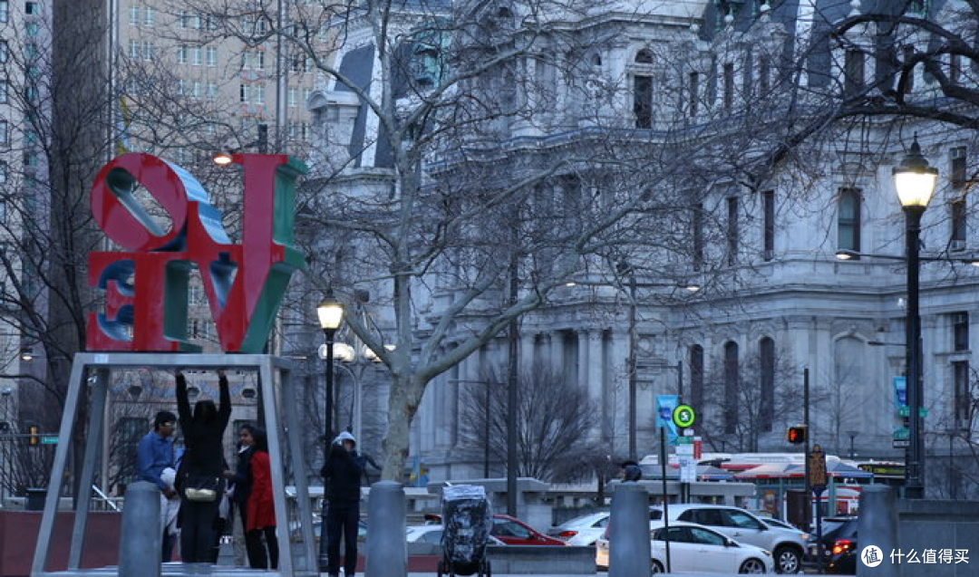 一场说走就走的旅行 行在美国费城 二 国外旅游 什么值得买