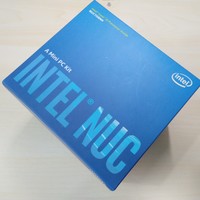 INTEL NUC 电脑整机包装展示(插头|适配器|开关|接口)