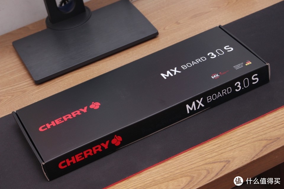 新款继任者亮相——CHERRY MX BOARD 3.0S机械键盘使用体验