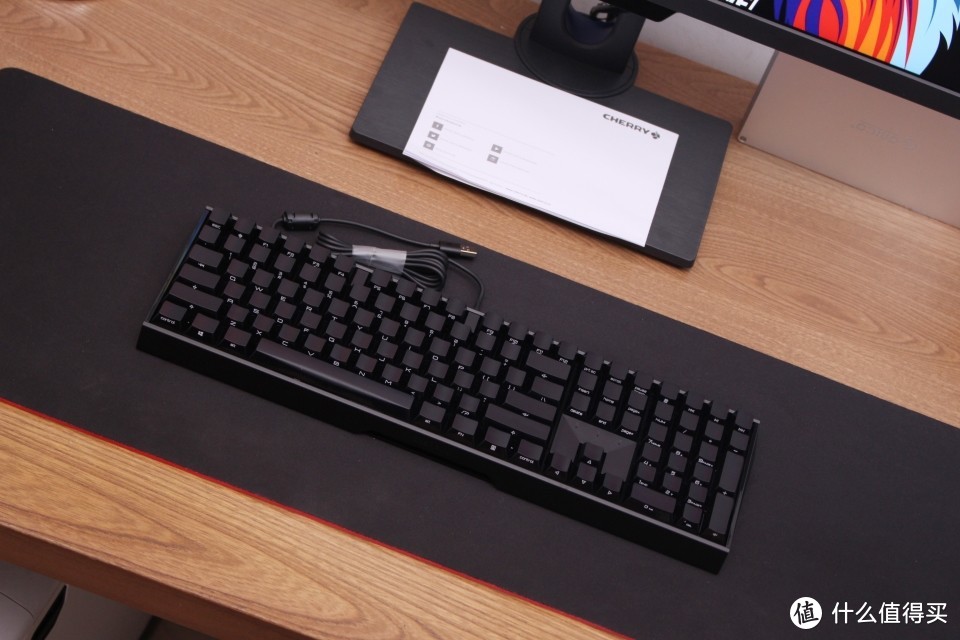 新款继任者亮相——CHERRY MX BOARD 3.0S机械键盘使用体验