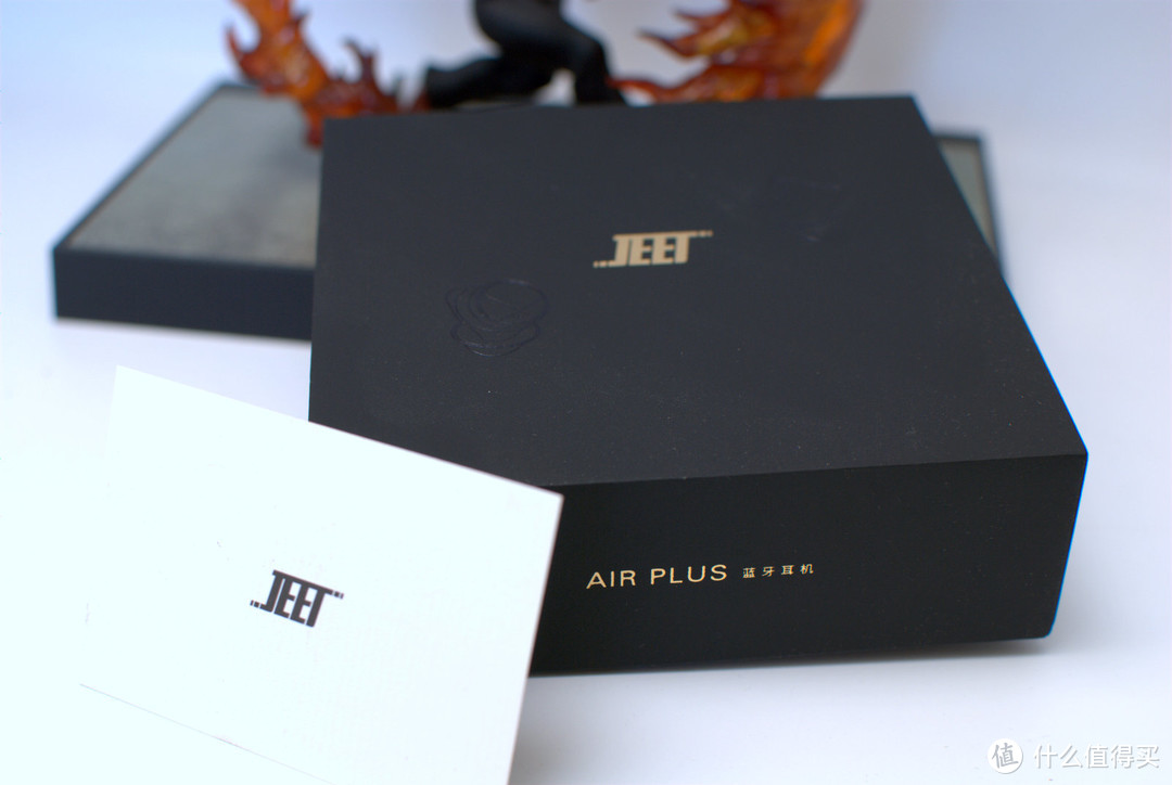 搬砖用户的新装备——JEET Air Plus蓝牙耳机