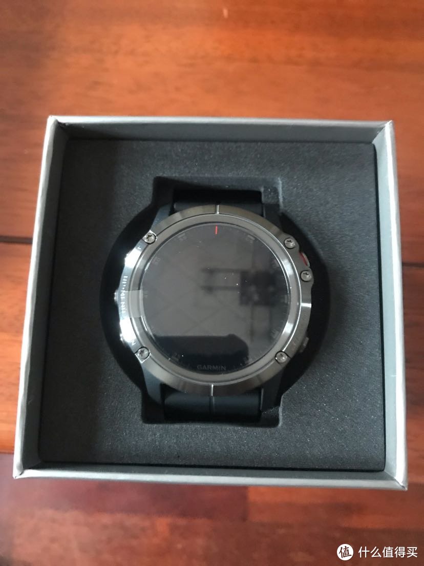 garmin佳明fenix5xplus开箱