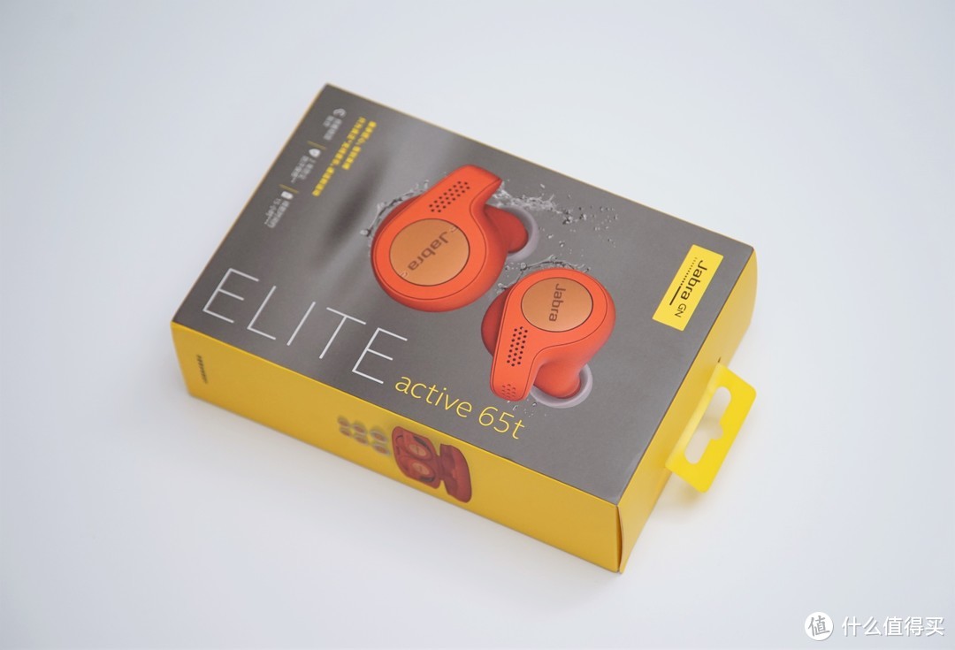 全天候的完美音质：捷波朗Elite active 65t真无线蓝牙耳机(中国红版)开箱简评
