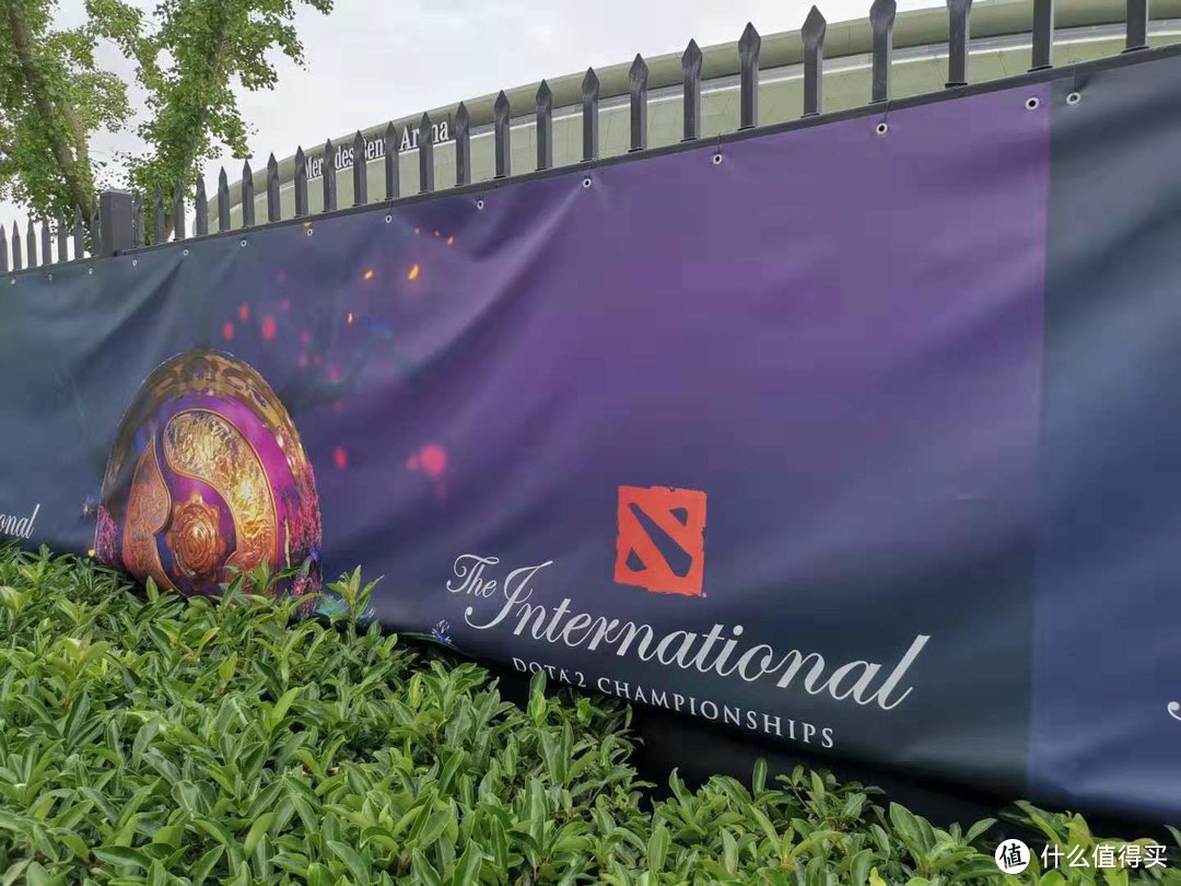 TI9线下观战记——决赛第一日