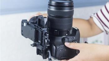 飞宇 AK4500 专业相机稳定器安装体验(稳定性|手持|模式|手柄|配对)