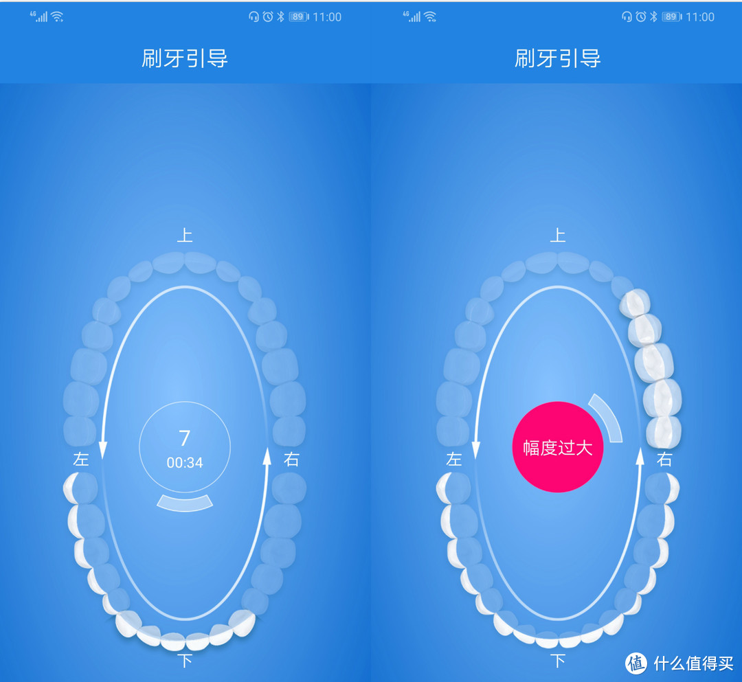 刷牙几十年，我竟然被这款KKC智能电动牙刷教育了