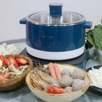 臻米网红升降火锅使用总结(模式|操作|火锅|蒸煮)