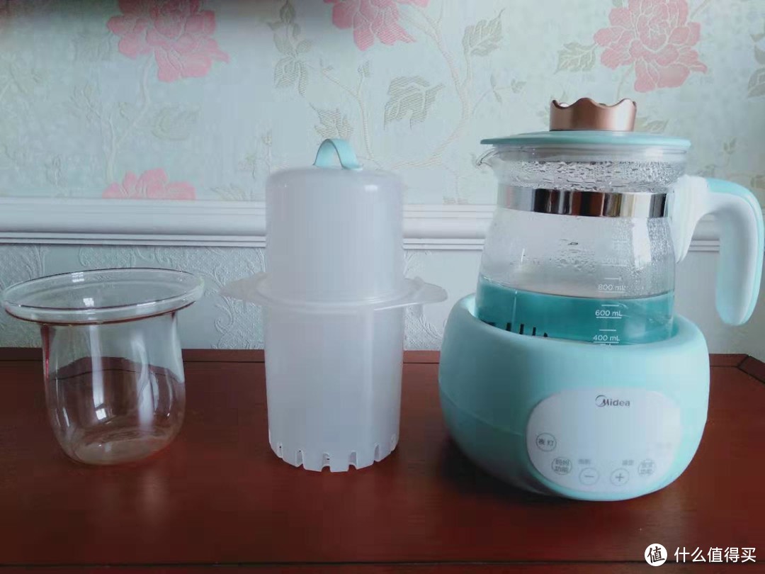 功能简单实用的家用温水（奶）器——美的皇冠Plus调奶器众测报告