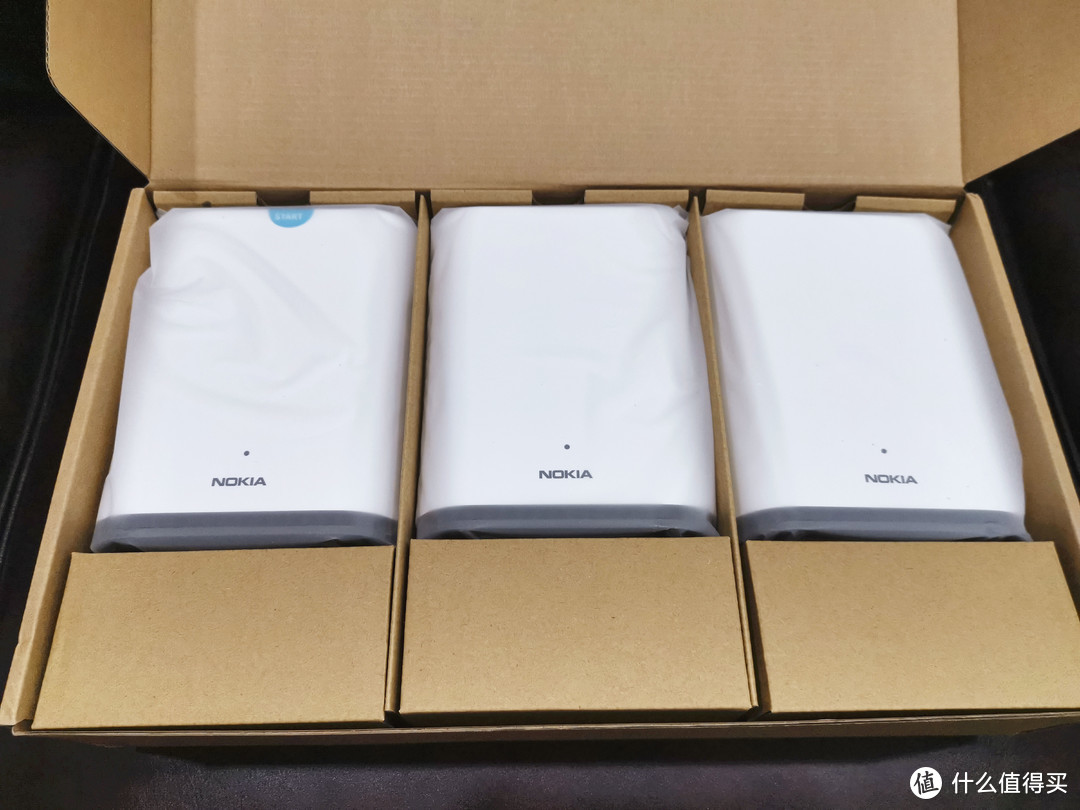 Nokia WiFi Beacon1 双频分布式Mesh路由器使用体验