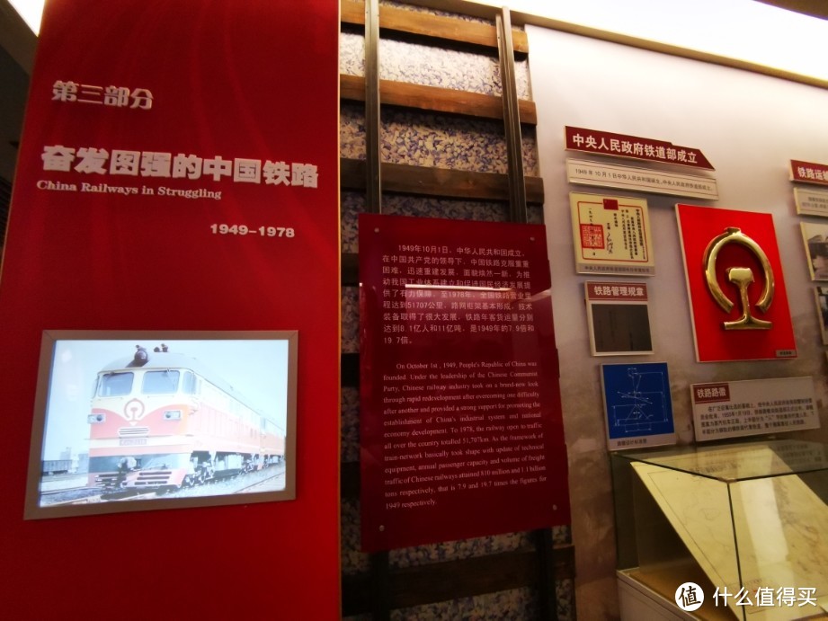 第三部分：奋发图强的中国铁路
