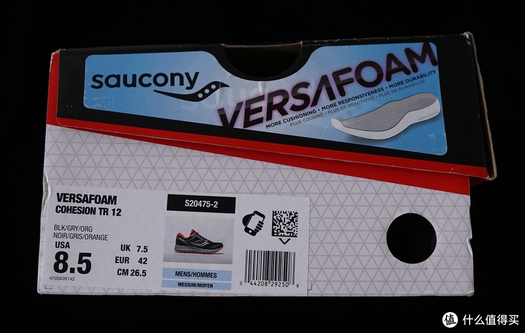 索康尼凝聚 Versafoam Cohesion （凝聚）TR12开箱