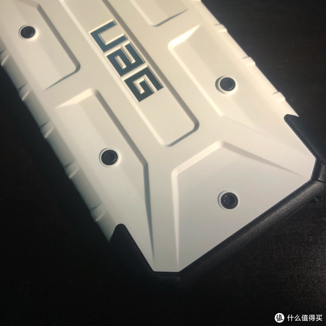 手机壳中的硬汉 — UAG探险者系列开箱晒物