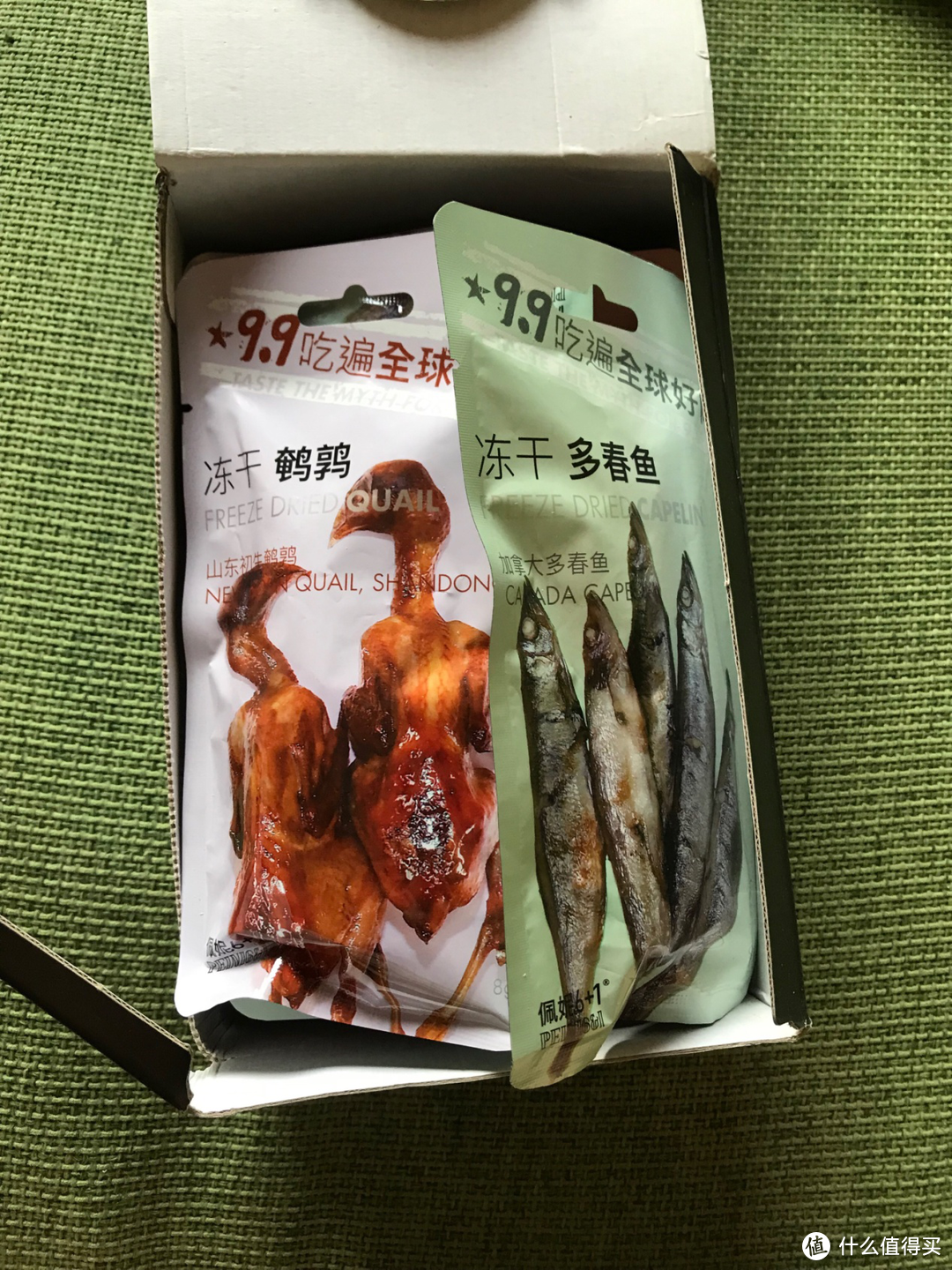 佩妮6+1 宠物冻干！给主子的好零食~！