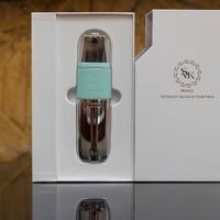 SVK Kandice超声波毛孔清洁仪机身体验(模式|吸收|拍打|清洁)