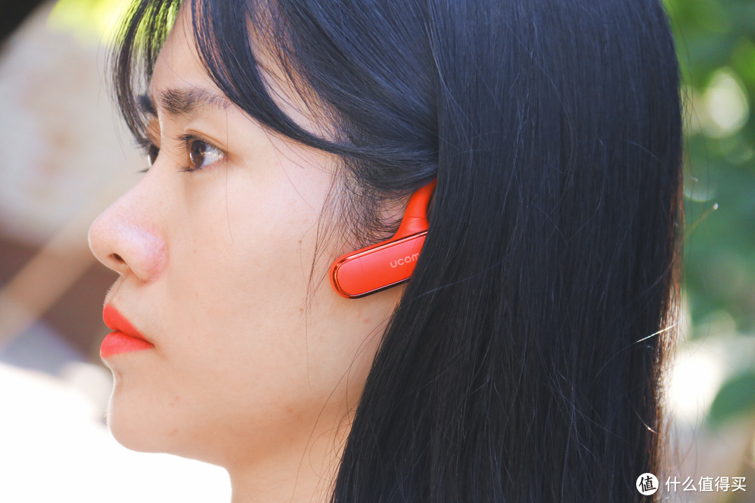 不入耳式Ucomx G56为为耳朵发声，运动安全更重要