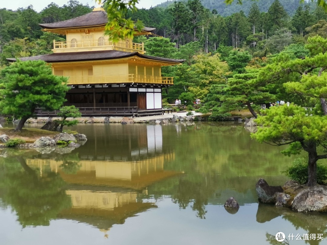 带着爸妈出去浪~关西三日自由行游小记