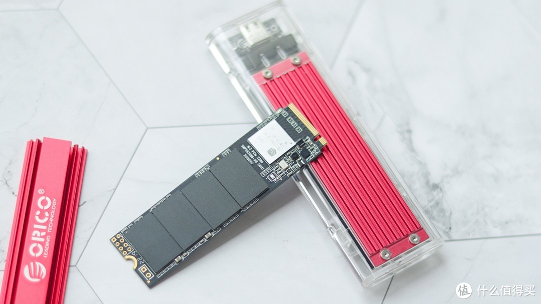 ORICO迅龙V500 SSD体验——硬盘升级的性价比之选