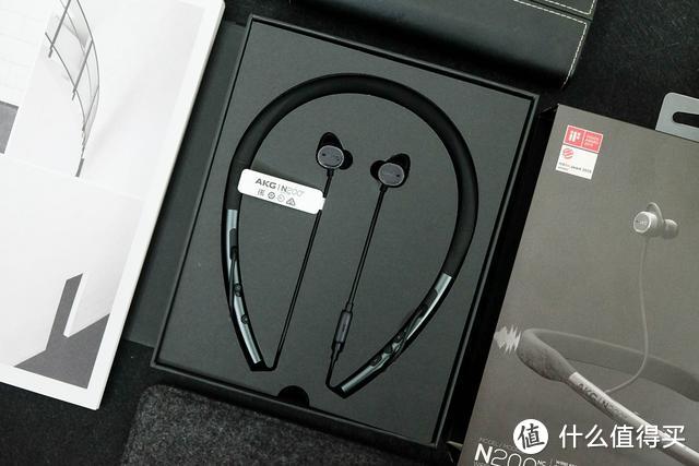 AKG N200nc颈挂蓝牙耳机体验：好音质，智能自适应降噪新势力