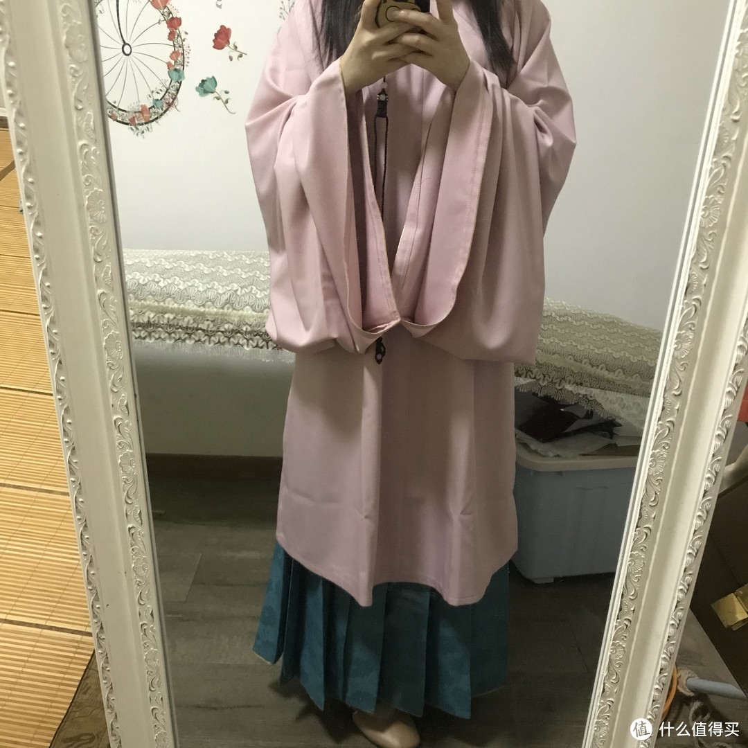 汉服测评：我的第一件明制汉服