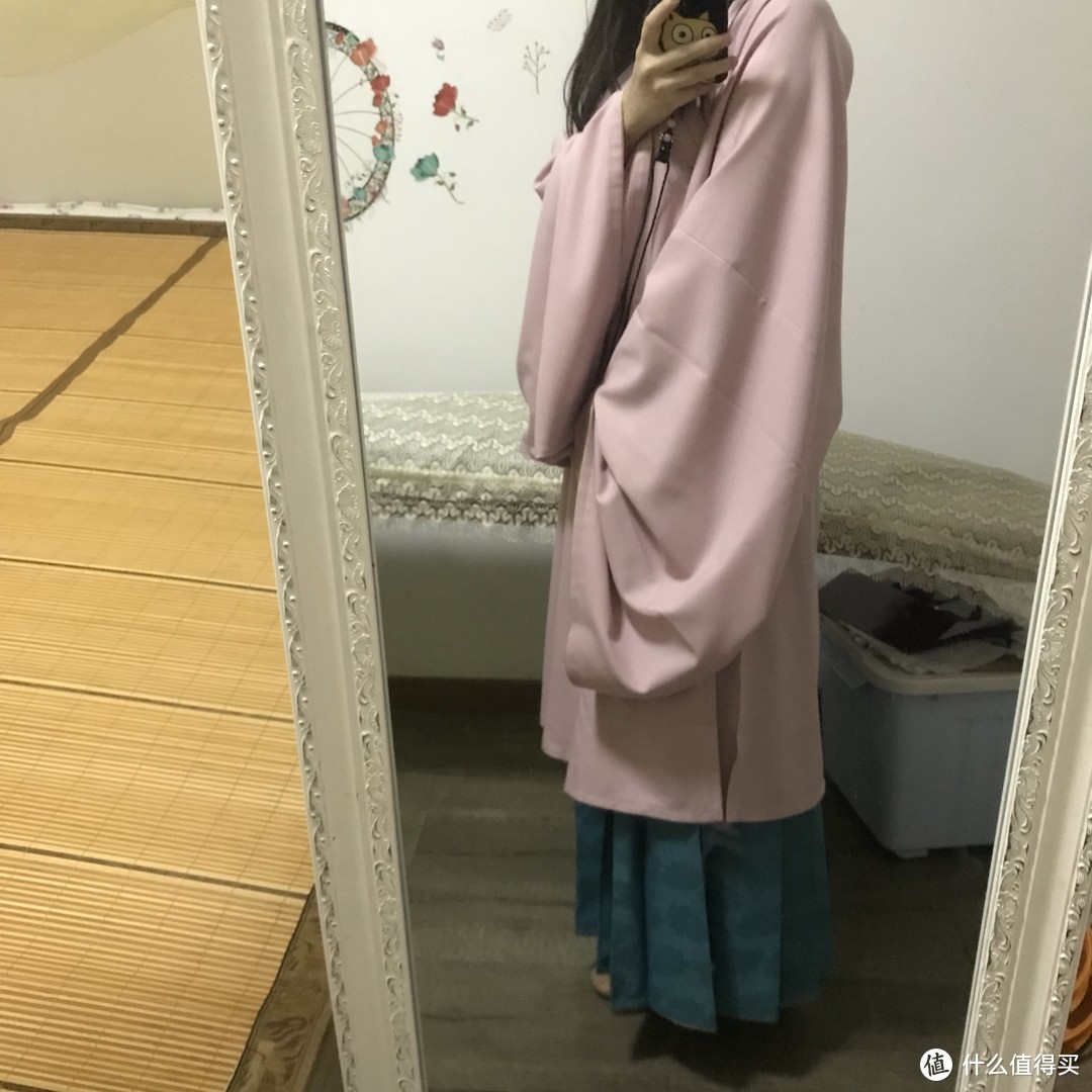 汉服测评：我的第一件明制汉服