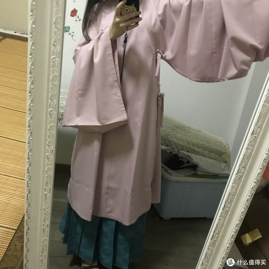 汉服测评：我的第一件明制汉服