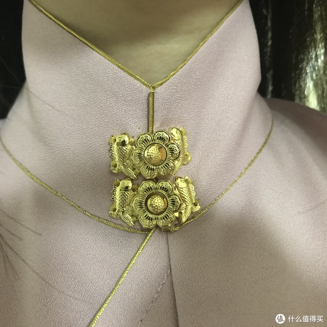 汉服测评：我的第一件明制汉服