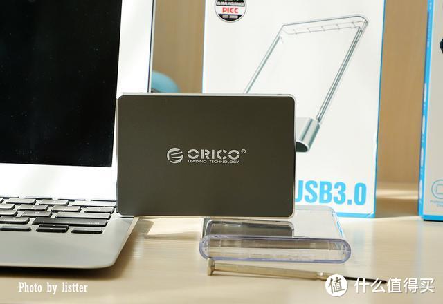 白菜价SSD？奥睿科首款固态硬盘搭配透明硬盘盒组成至尊搭档