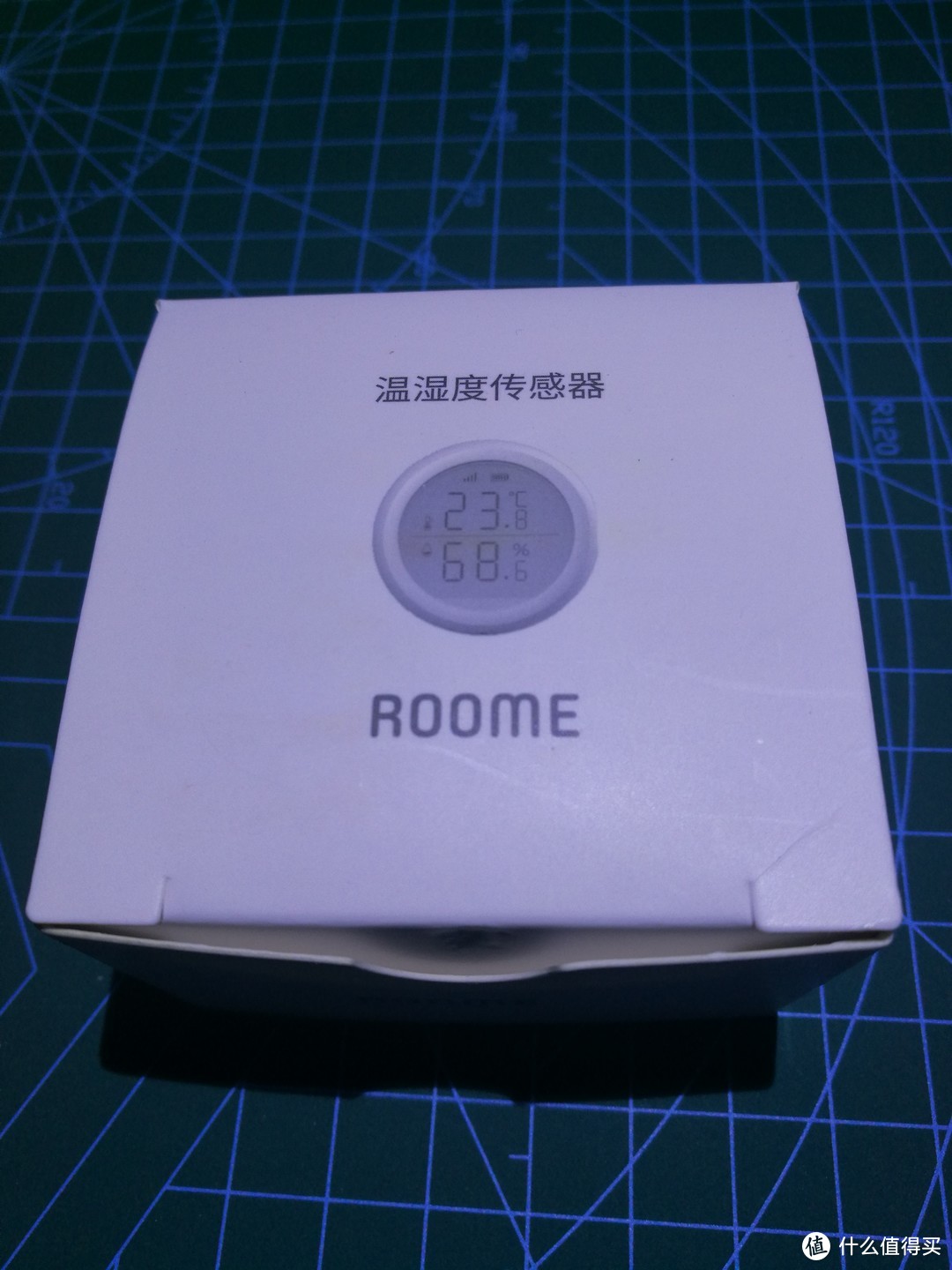 一次不怎么成功的智能家居体验智如易（roome）温湿度传感器