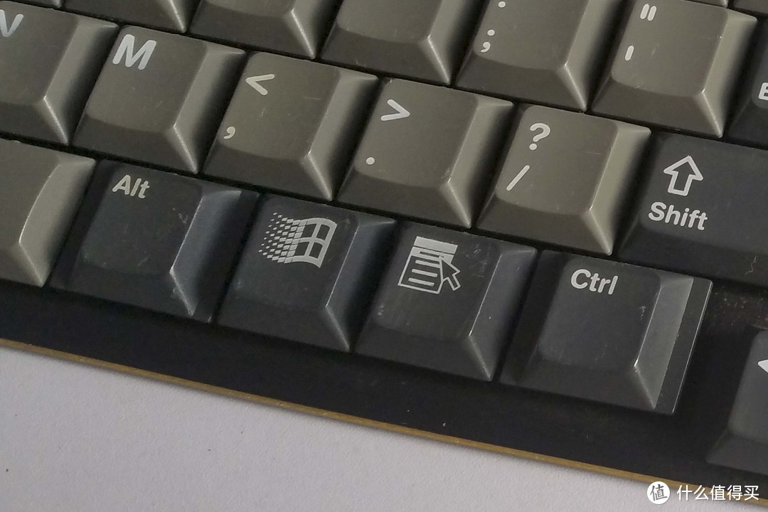 Dolch FlexPAC樱桃ML轴键盘配件分享