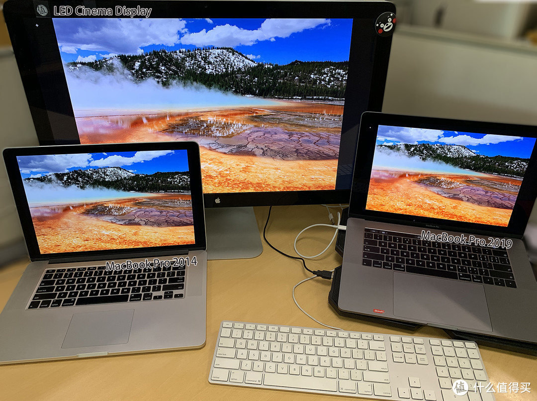 MBP15 2019 VS MBP15 Retina，相差5年的MacBook Pro 15 有啥不一样