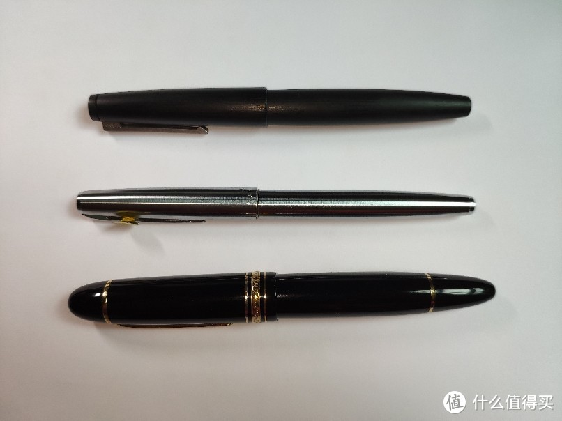 值不值得买？——英雄100、Lamy2000和万宝龙大班149大比拼