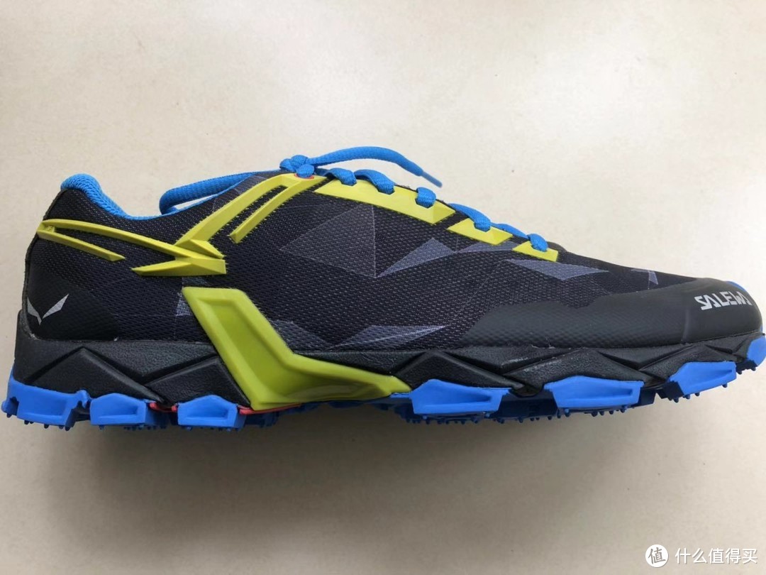 米其林大底BUFF过的沙乐华（SALEWA）越野跑鞋