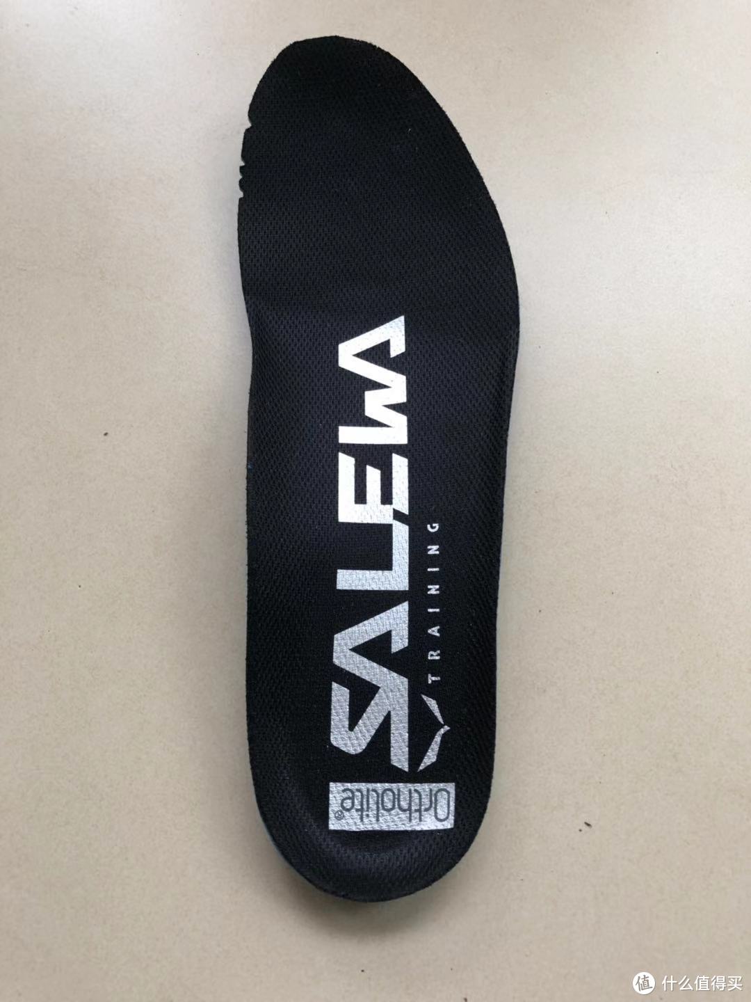 ortholite牌的鞋垫
