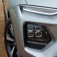 海马8S SUV外观展示(前脸|大灯|尾灯|后排)