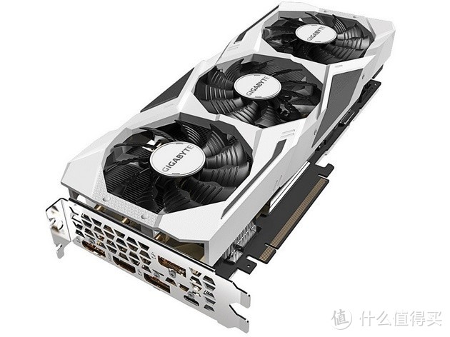 白色控专属：GIGABYTE 技嘉 发布 RTX 2070 SUPER GAMING OC White 白色特别版