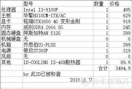 【金牌装机单】开学季DIY装机指南