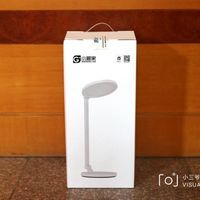 小管家锋尚LED智能护眼台灯外观展示(灯罩|底座|灯珠|灯杆)