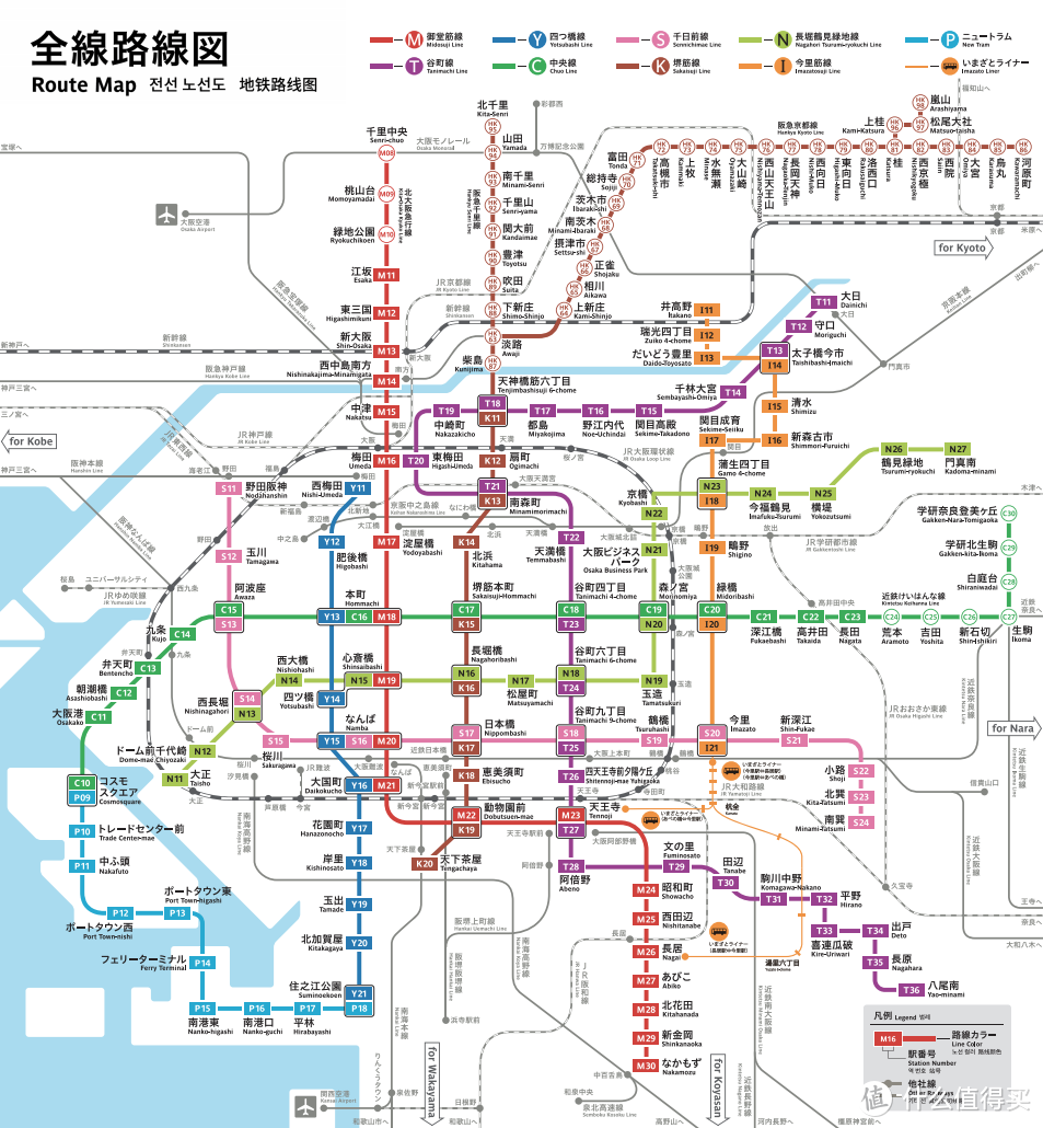 日本轨道交通乘车指南