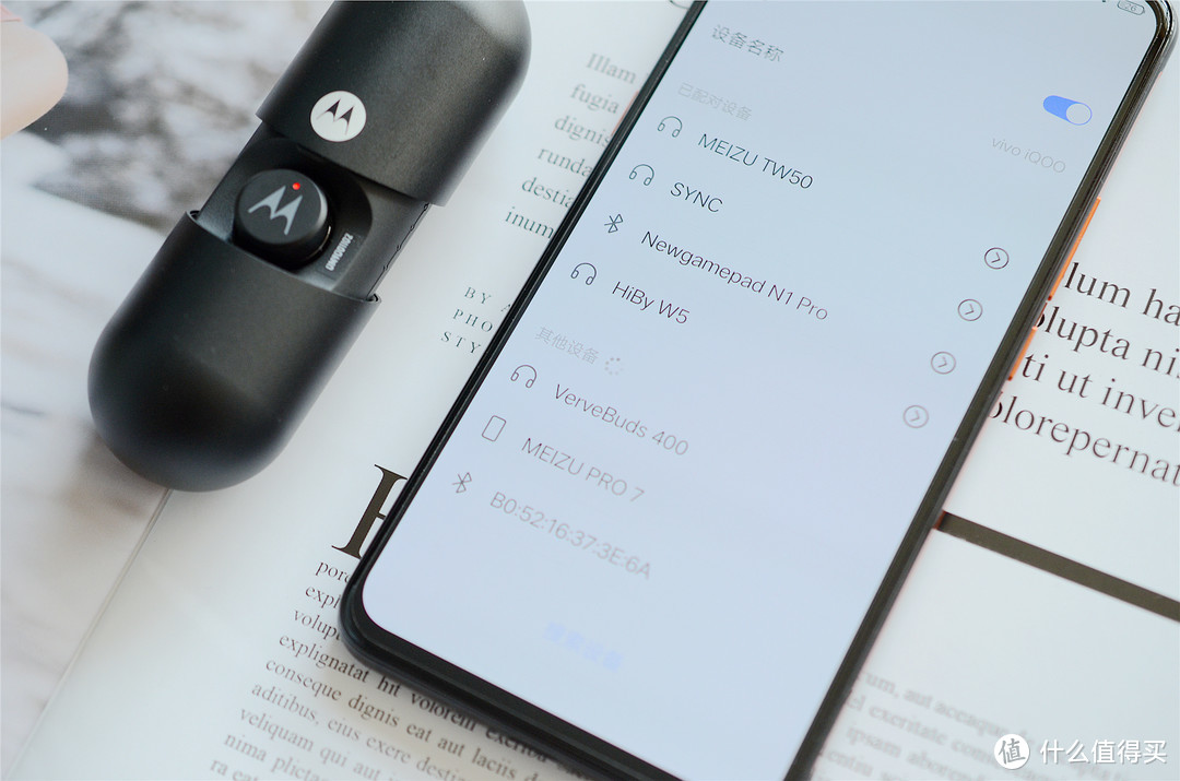 老品牌出品真无线耳机你信任吗？入手摩托罗拉VB400耳机体验