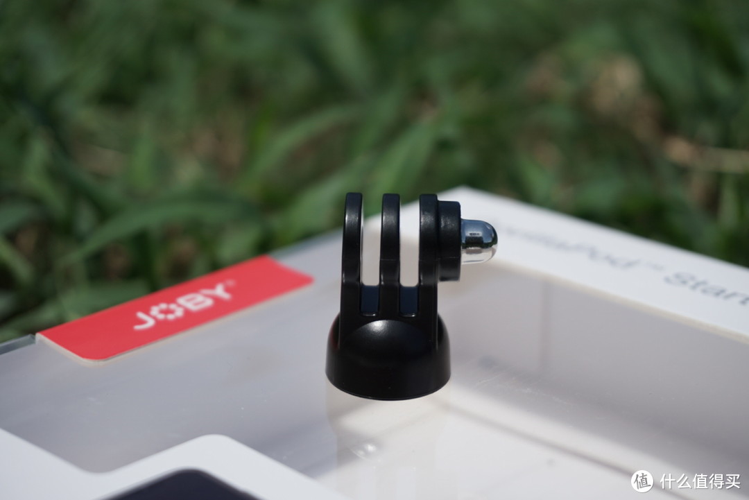 迷你触手——Joby GorillaPod Starter Kit 八爪鱼 三脚架 体验小记