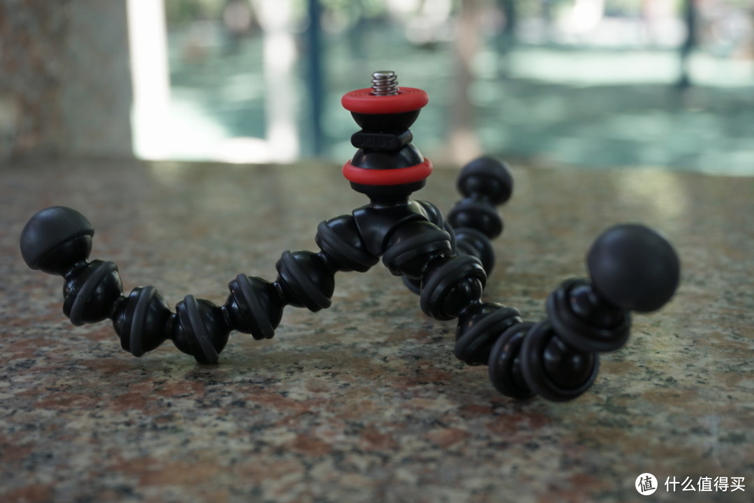 迷你触手——Joby GorillaPod Starter Kit 八爪鱼 三脚架 体验小记