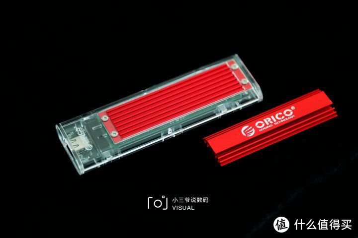 快无止境！ORICO 迅龙V500 M.2 NVMe固态硬盘体验