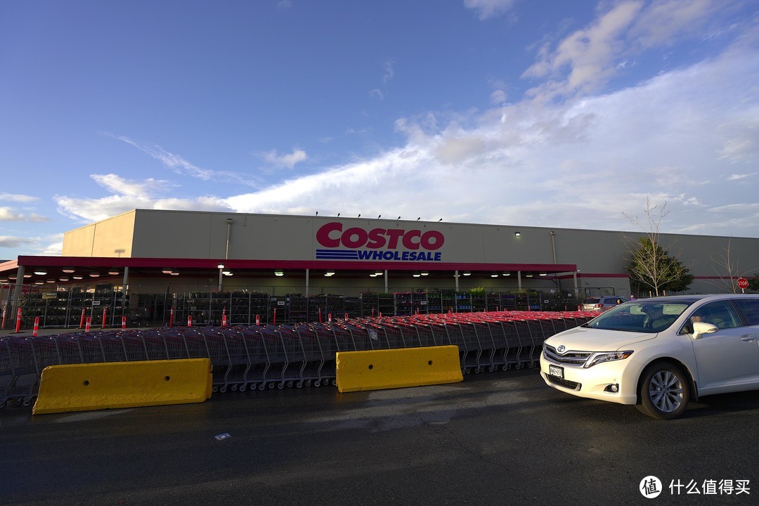 探店 | 上海开店直接被挤爆？今天带你逛北美的Costco！